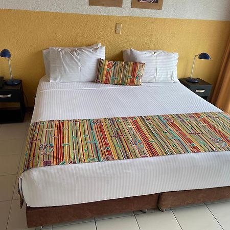 Hotel Hacienda El Diamante 比列塔 外观 照片