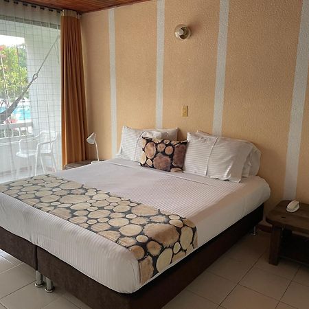 Hotel Hacienda El Diamante 比列塔 外观 照片