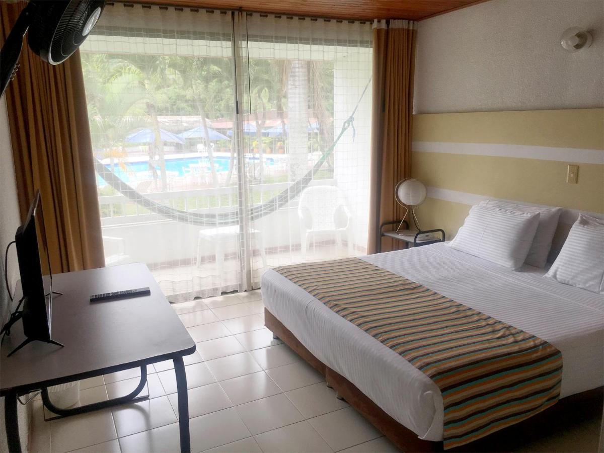 Hotel Hacienda El Diamante 比列塔 外观 照片