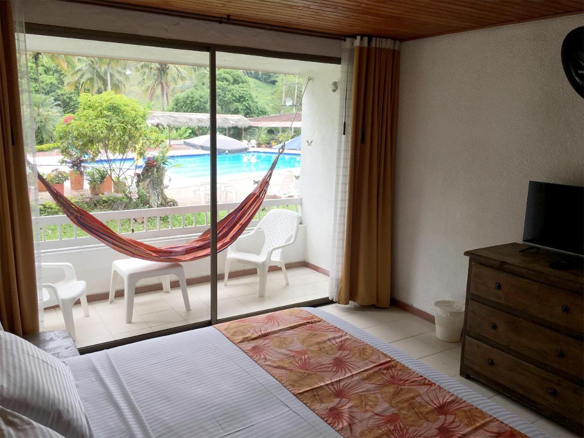 Hotel Hacienda El Diamante 比列塔 外观 照片