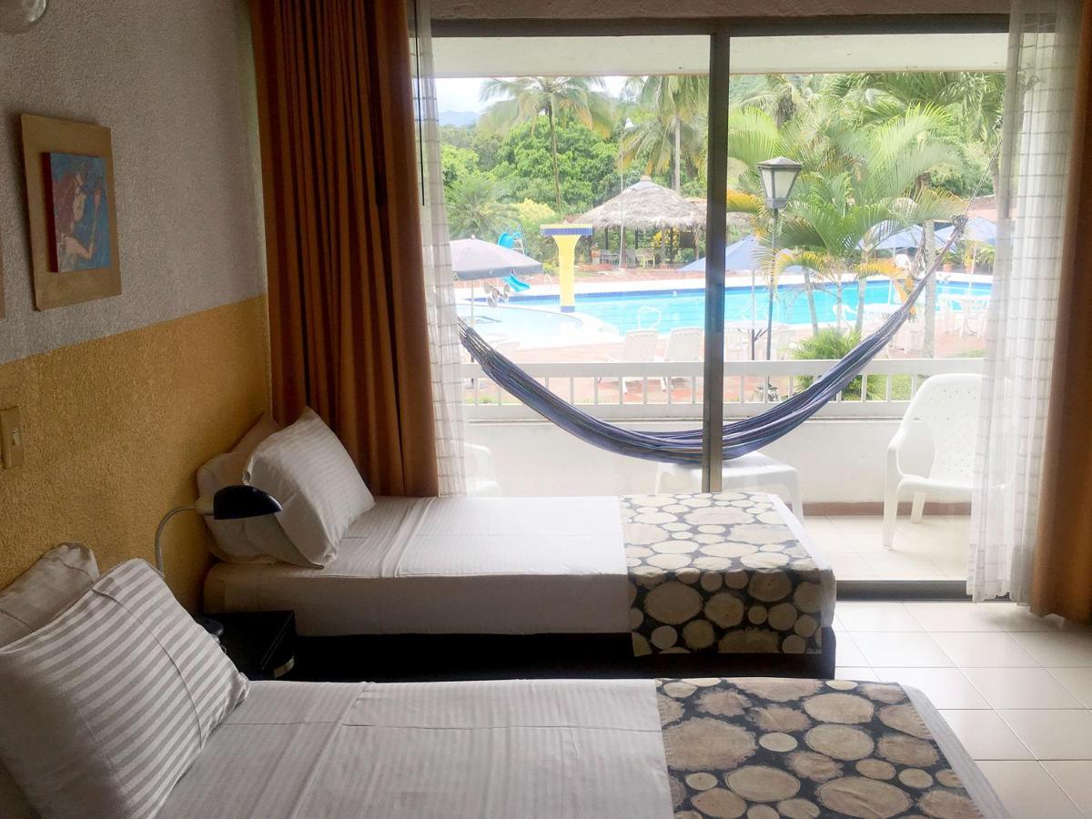 Hotel Hacienda El Diamante 比列塔 外观 照片