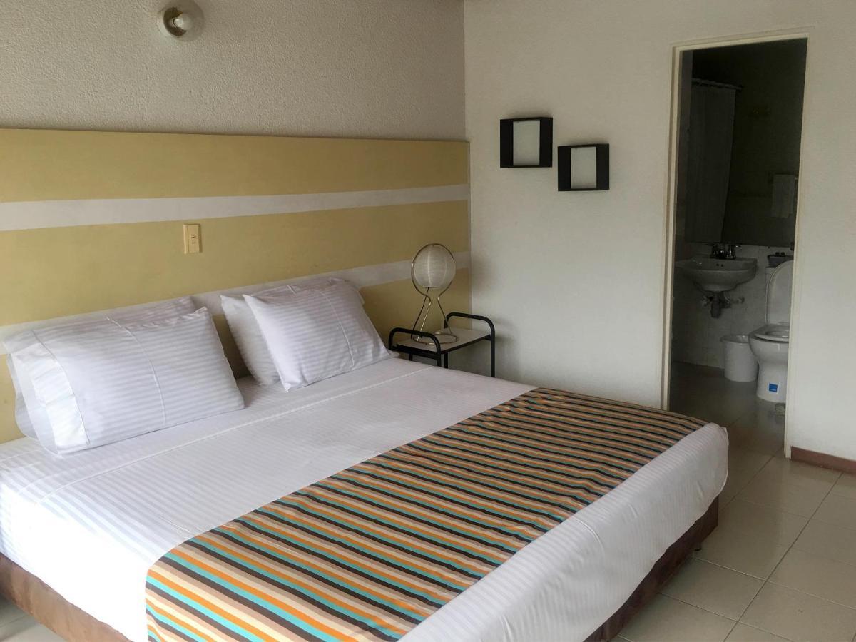 Hotel Hacienda El Diamante 比列塔 外观 照片