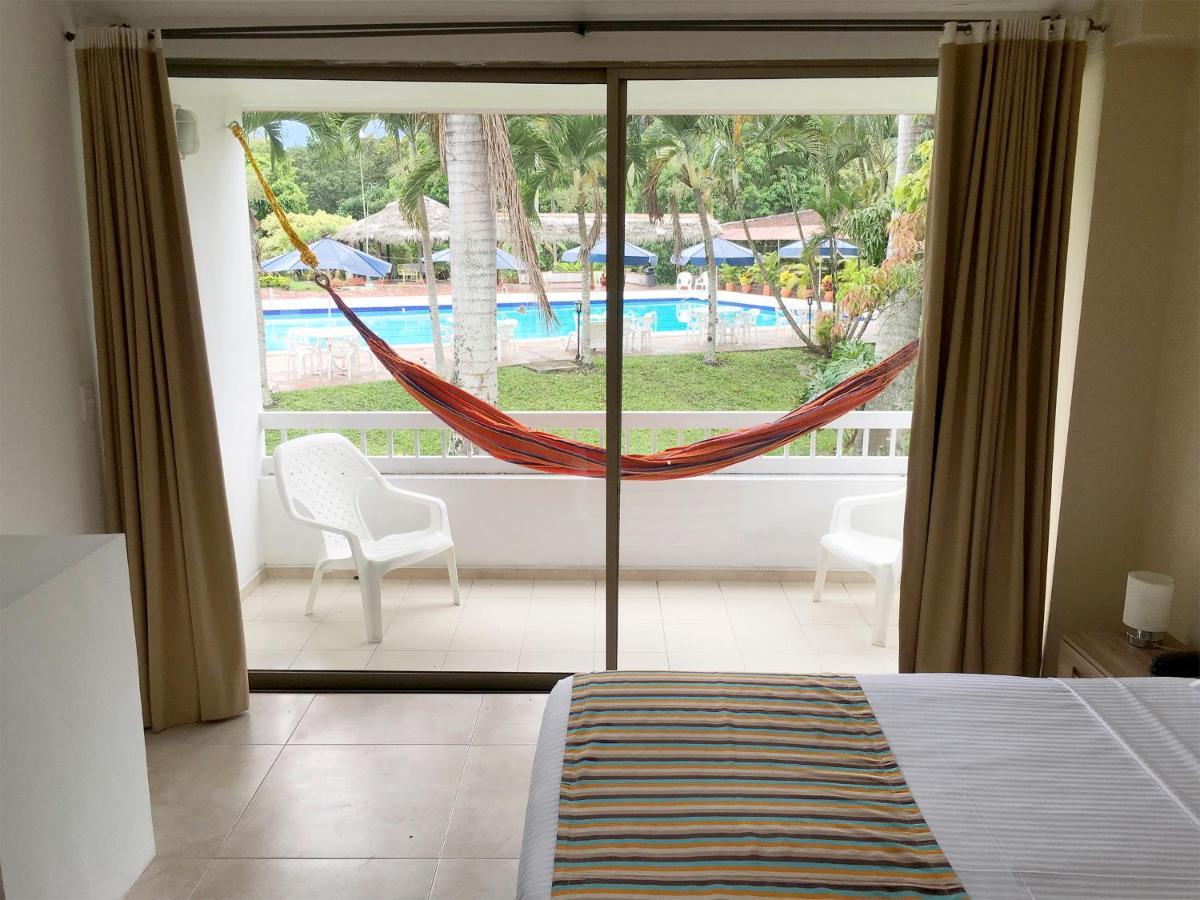 Hotel Hacienda El Diamante 比列塔 外观 照片