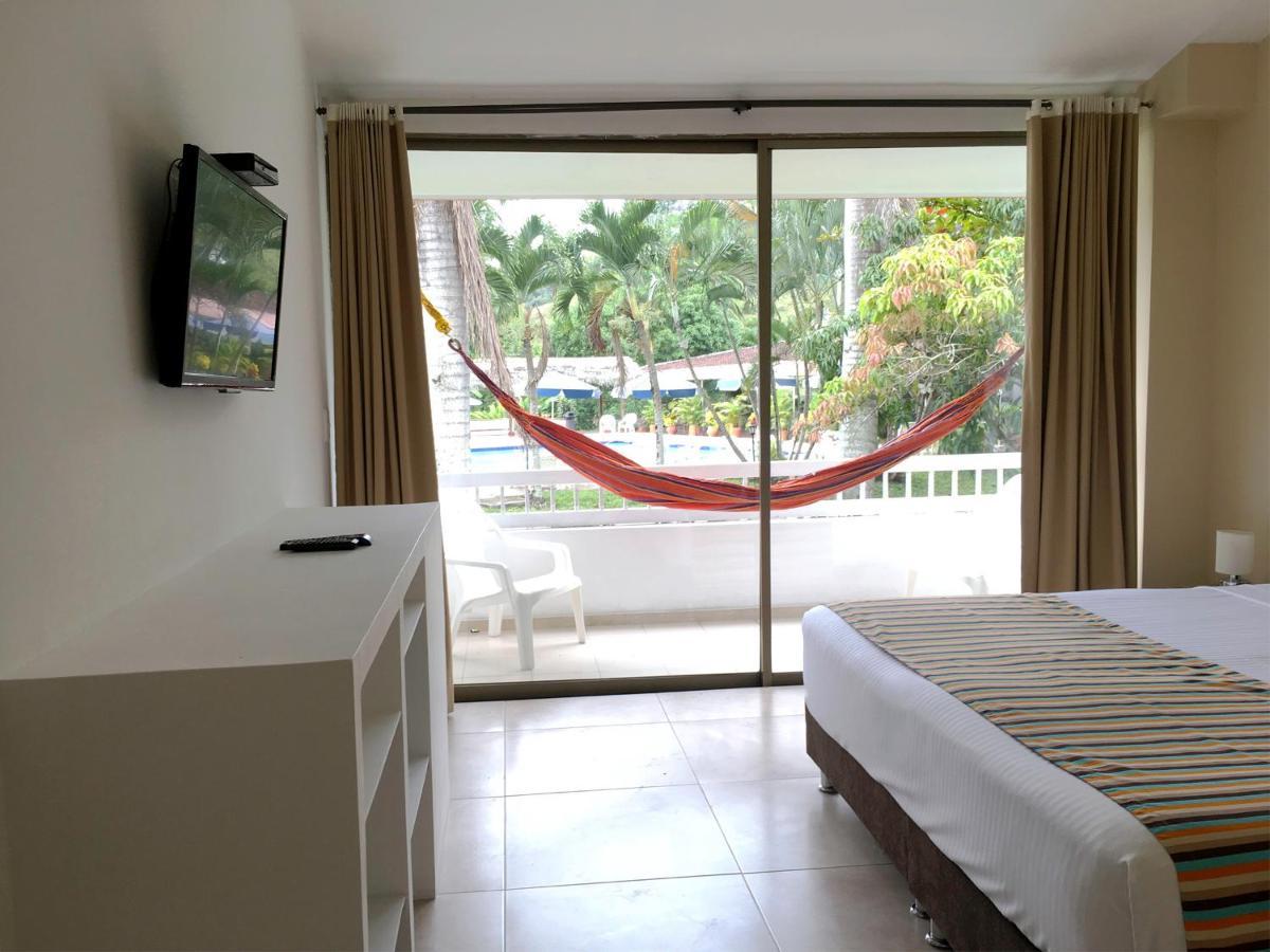 Hotel Hacienda El Diamante 比列塔 外观 照片