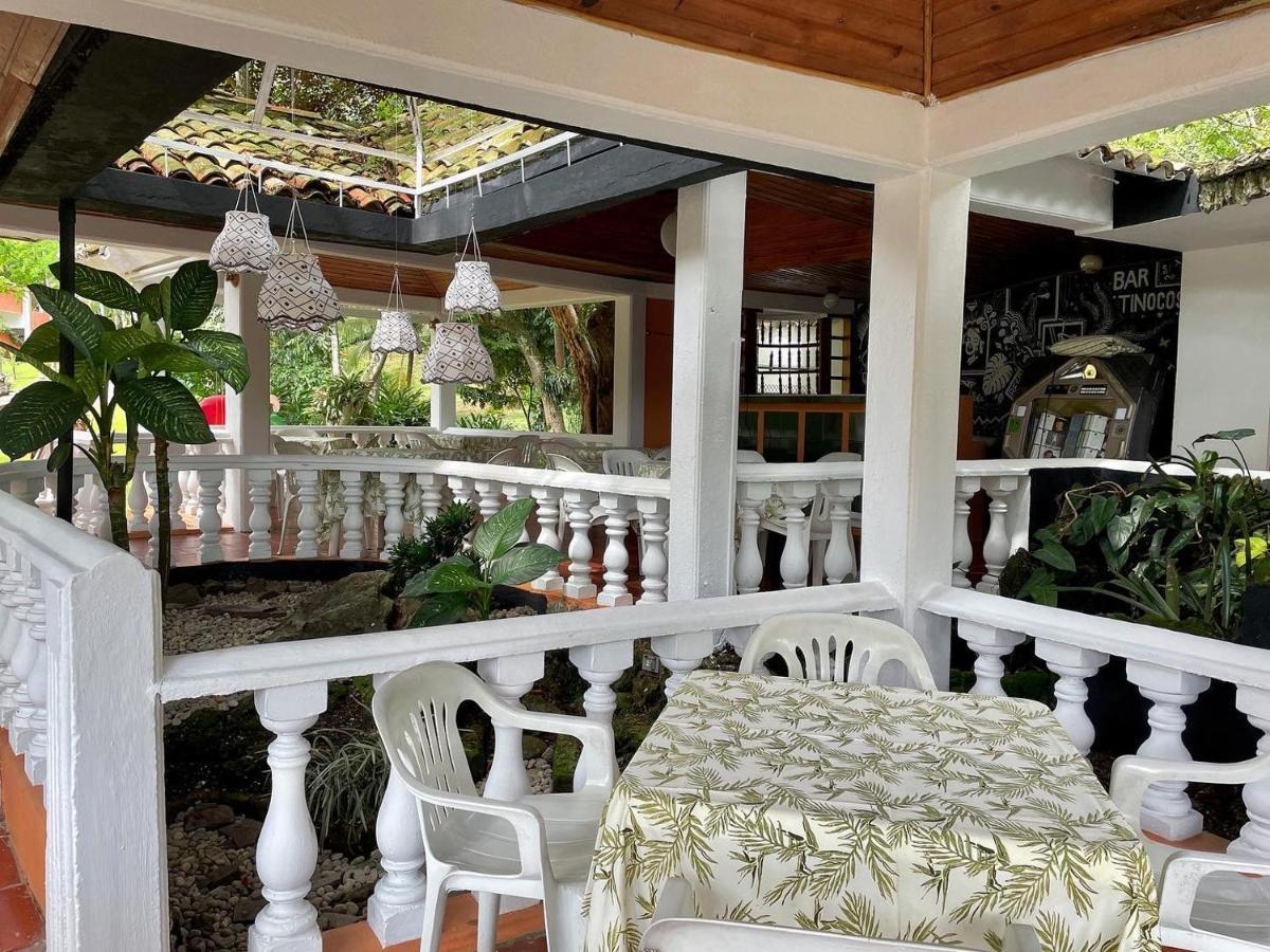 Hotel Hacienda El Diamante 比列塔 外观 照片