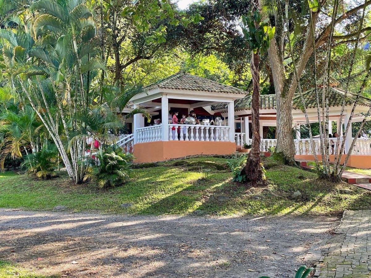 Hotel Hacienda El Diamante 比列塔 外观 照片