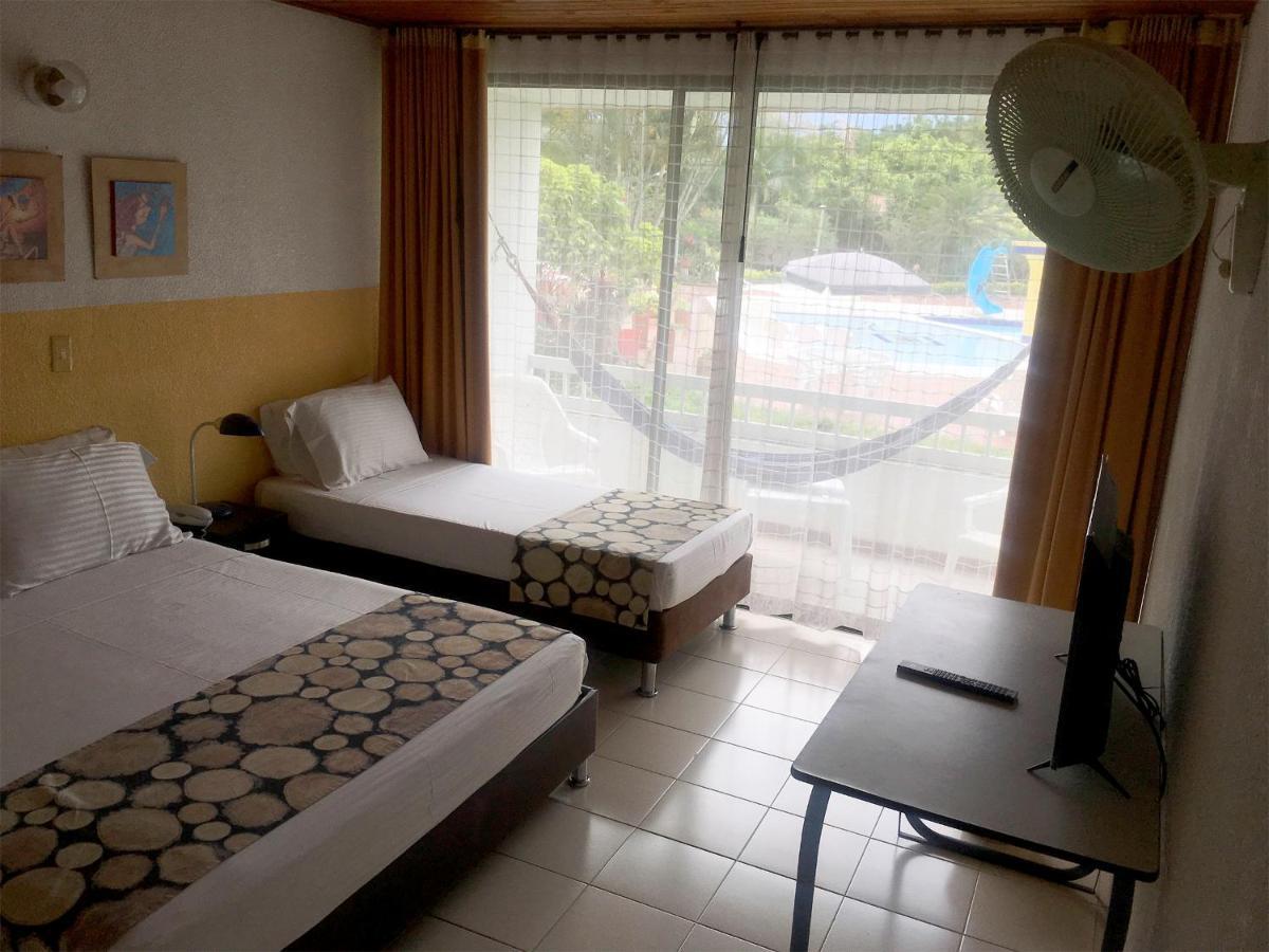 Hotel Hacienda El Diamante 比列塔 外观 照片