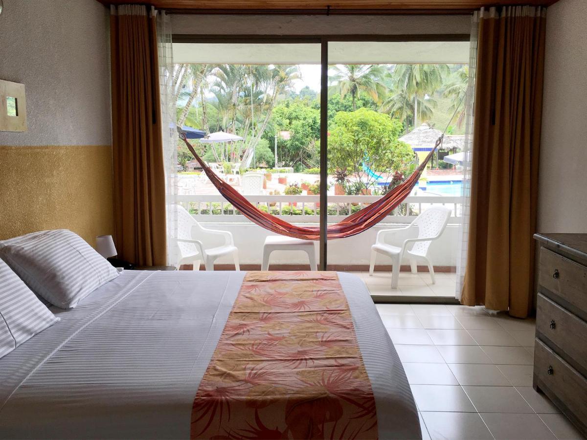 Hotel Hacienda El Diamante 比列塔 外观 照片