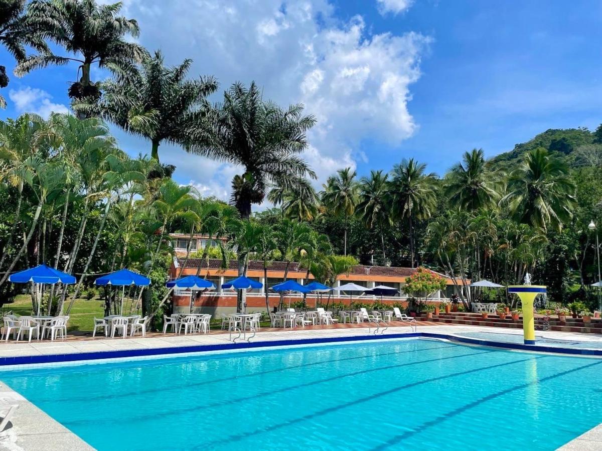 Hotel Hacienda El Diamante 比列塔 外观 照片