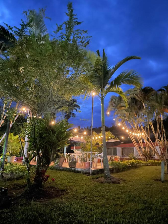 Hotel Hacienda El Diamante 比列塔 外观 照片