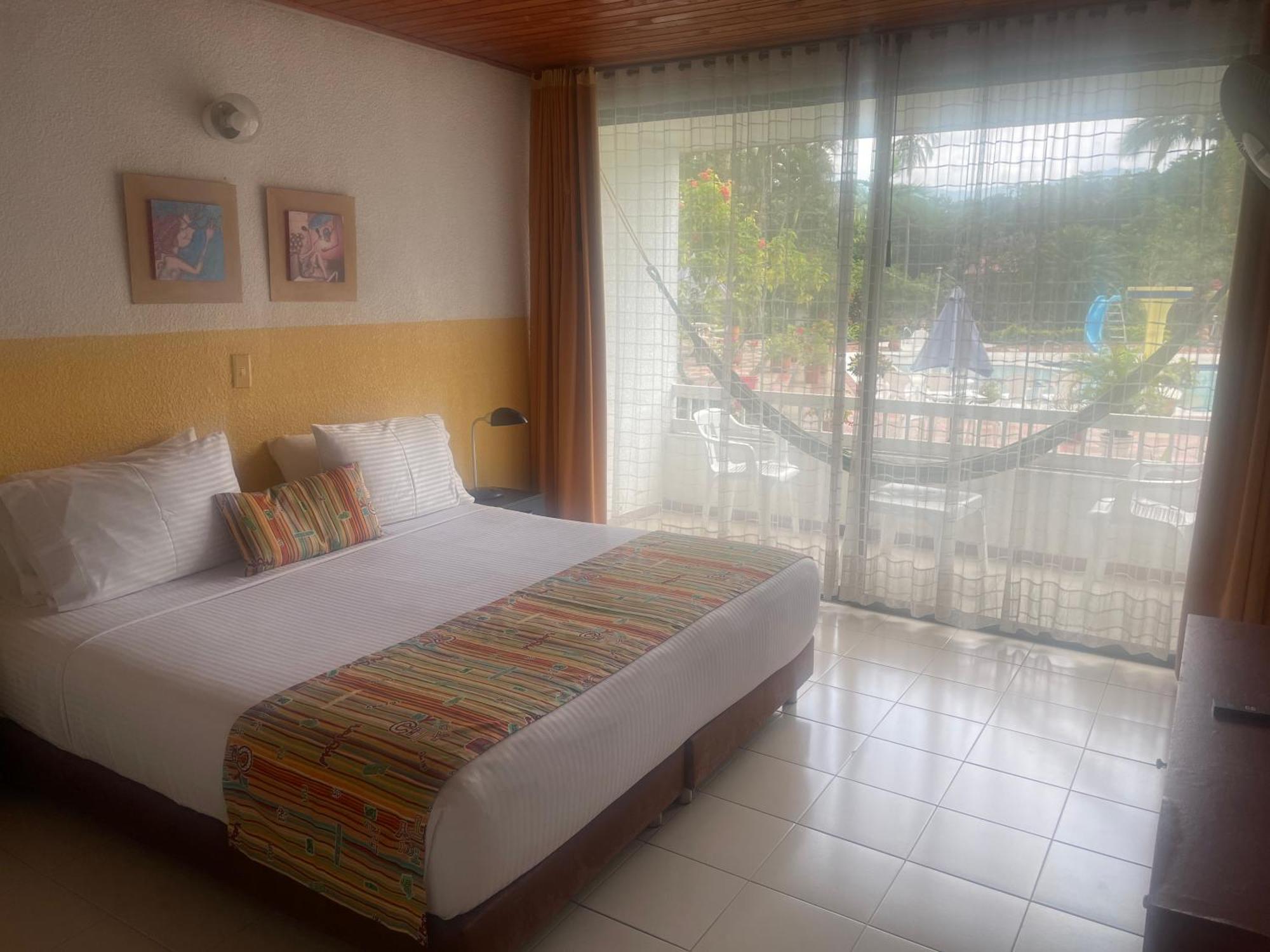 Hotel Hacienda El Diamante 比列塔 外观 照片