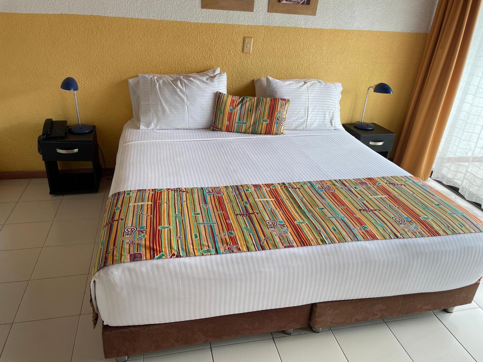 Hotel Hacienda El Diamante 比列塔 外观 照片