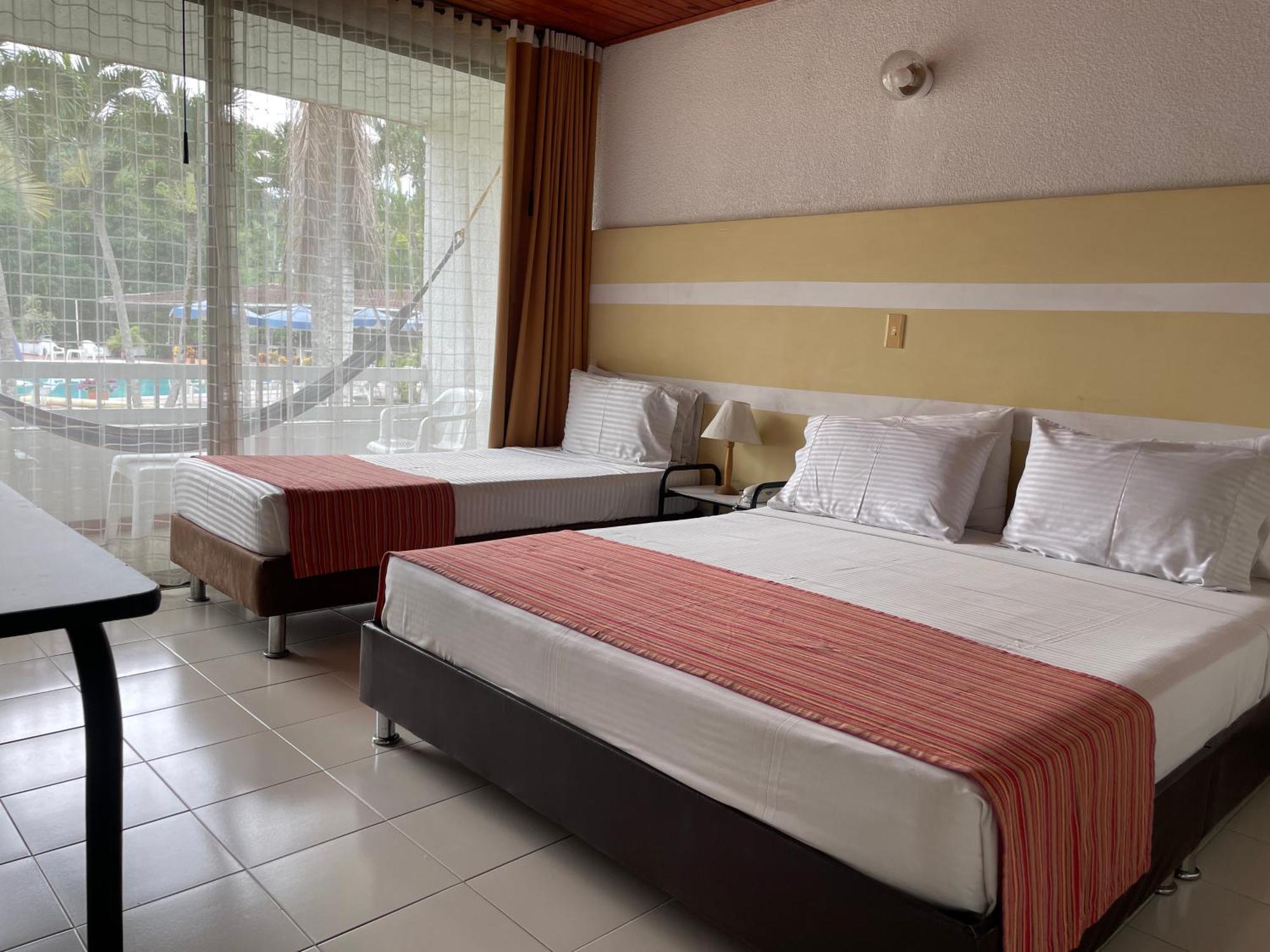 Hotel Hacienda El Diamante 比列塔 外观 照片