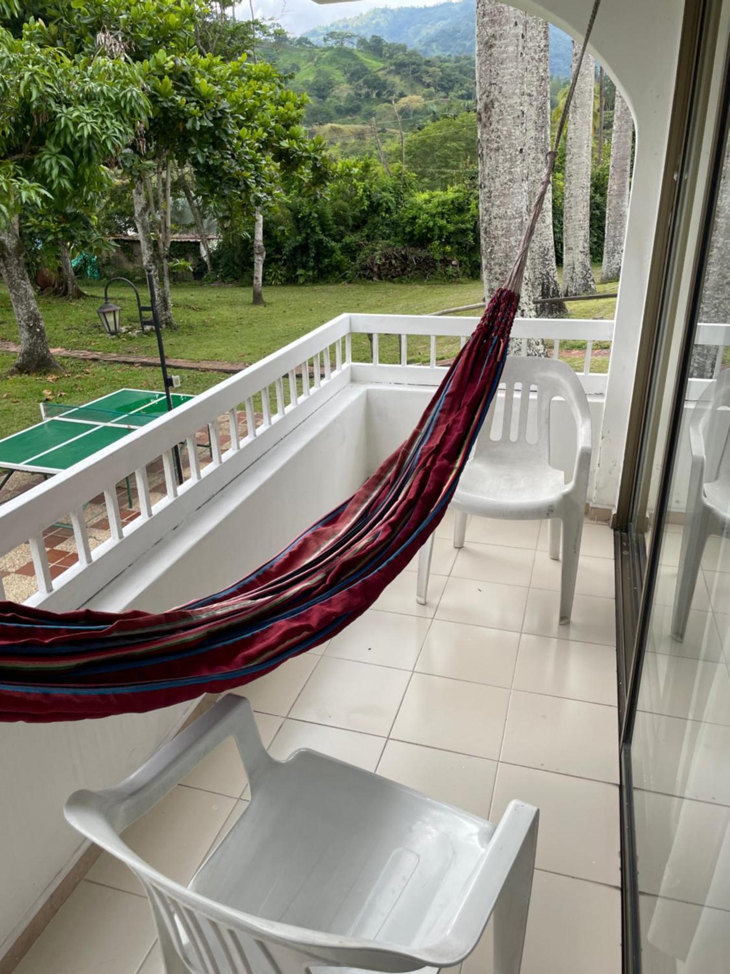 Hotel Hacienda El Diamante 比列塔 外观 照片