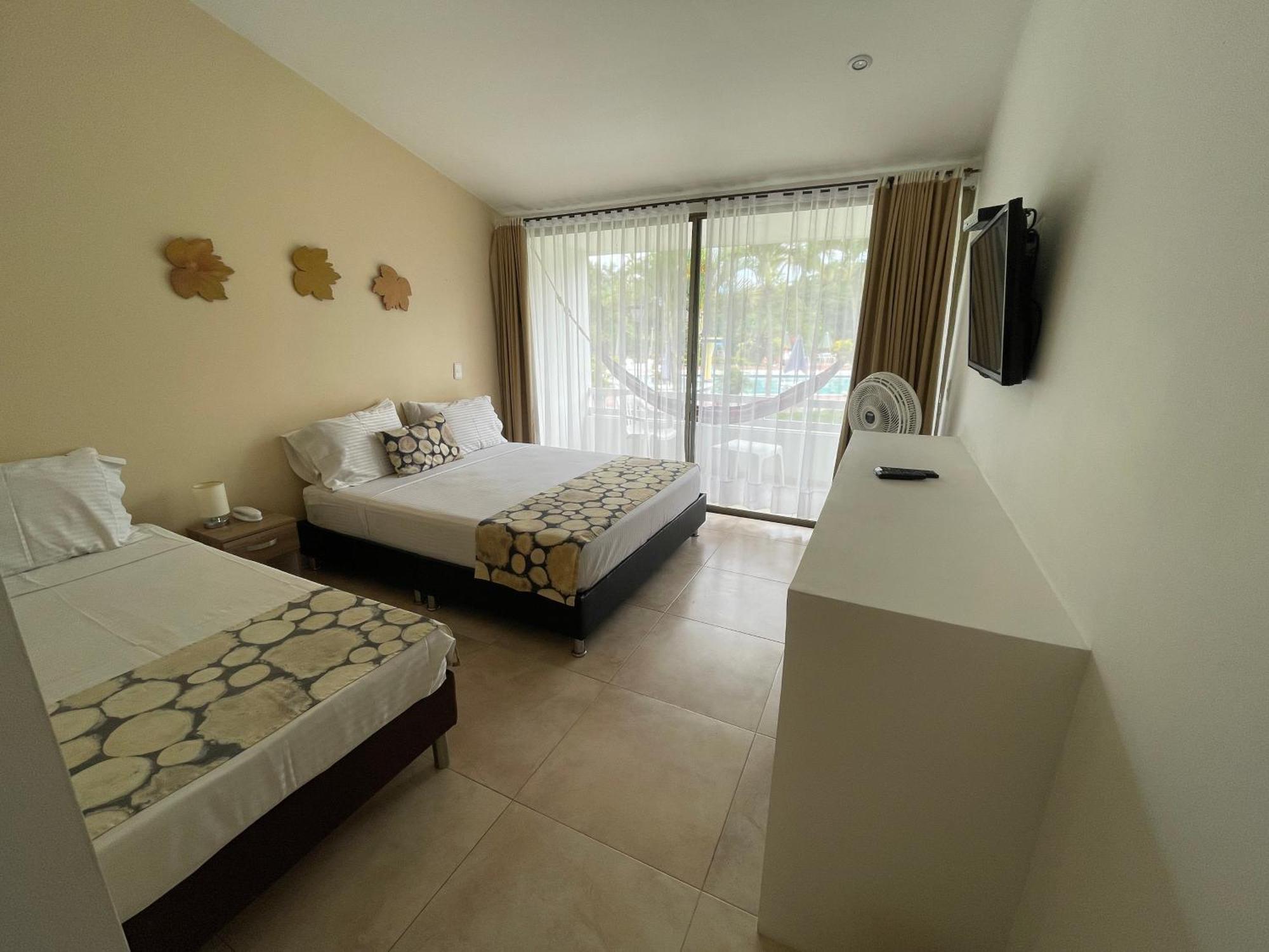 Hotel Hacienda El Diamante 比列塔 外观 照片