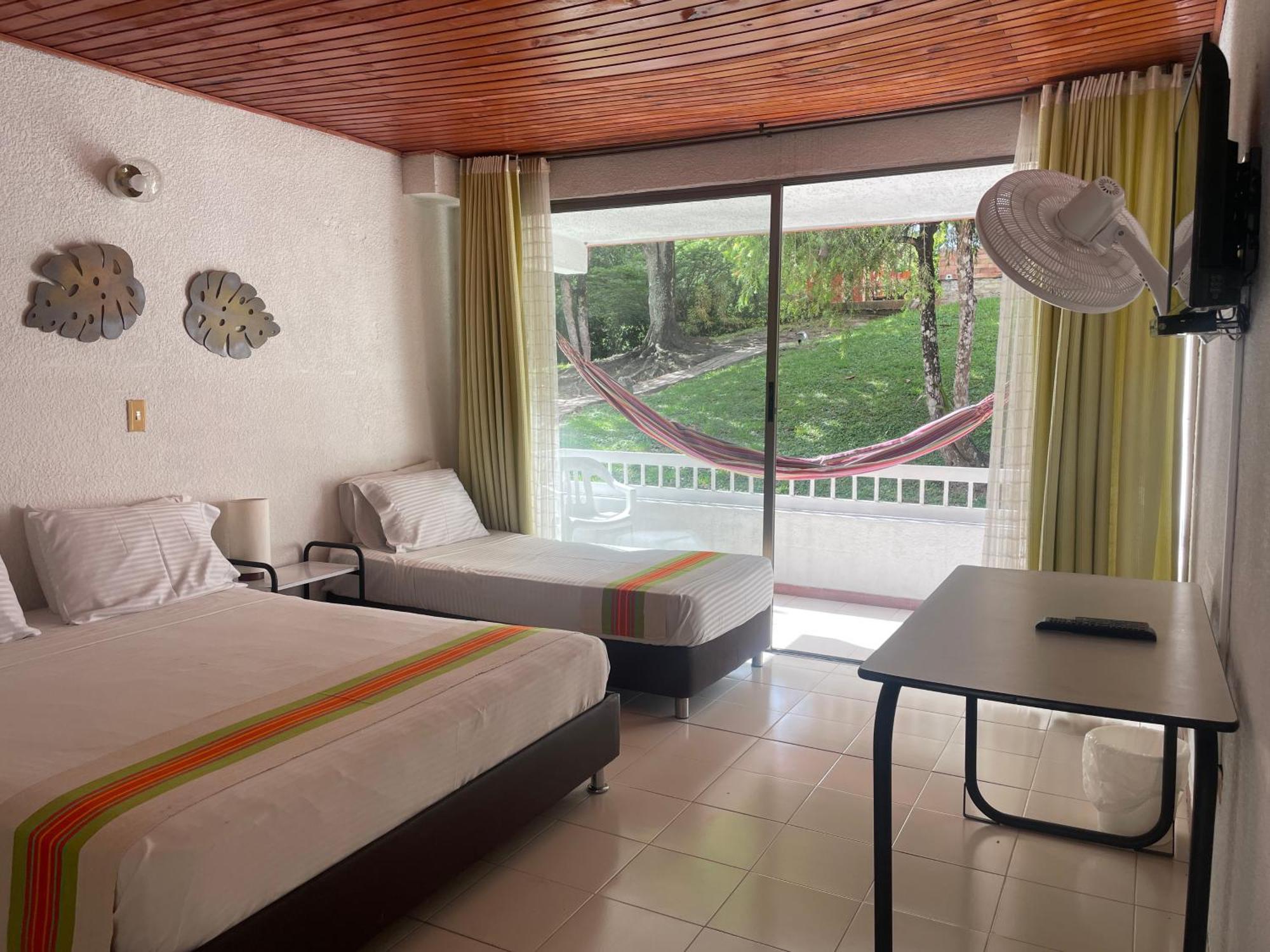 Hotel Hacienda El Diamante 比列塔 外观 照片
