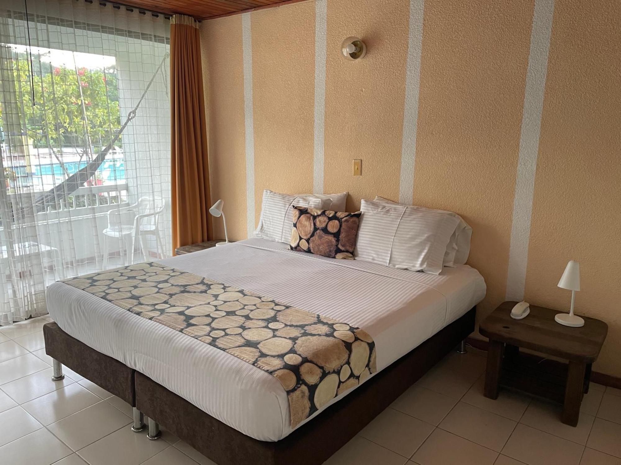 Hotel Hacienda El Diamante 比列塔 外观 照片