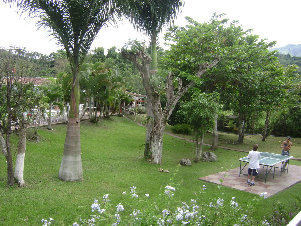 Hotel Hacienda El Diamante 比列塔 外观 照片