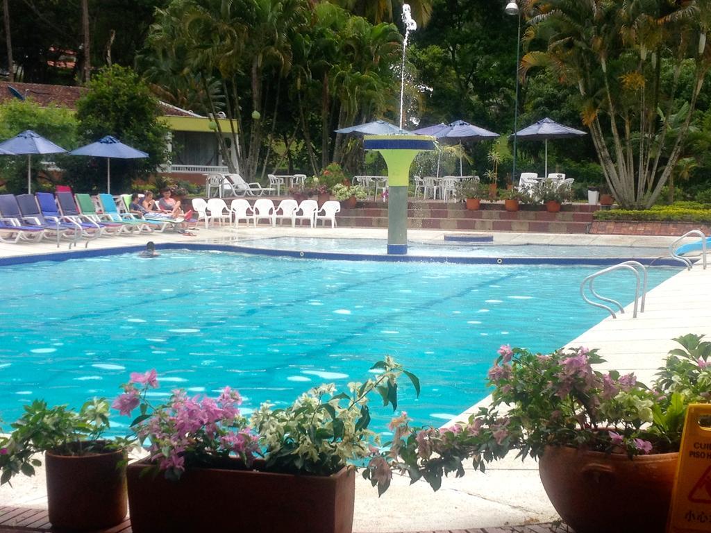 Hotel Hacienda El Diamante 比列塔 外观 照片