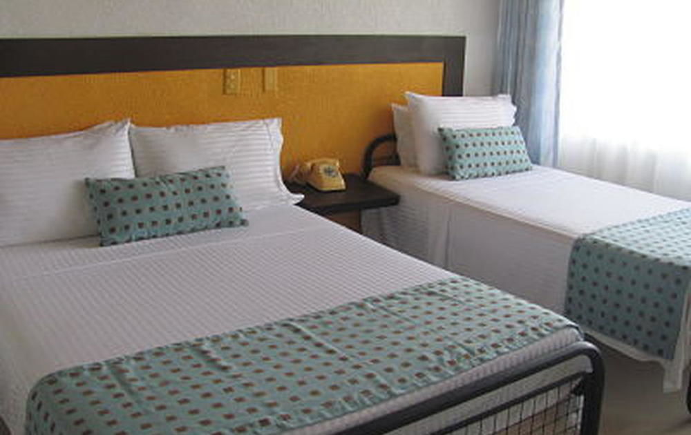 Hotel Hacienda El Diamante 比列塔 外观 照片