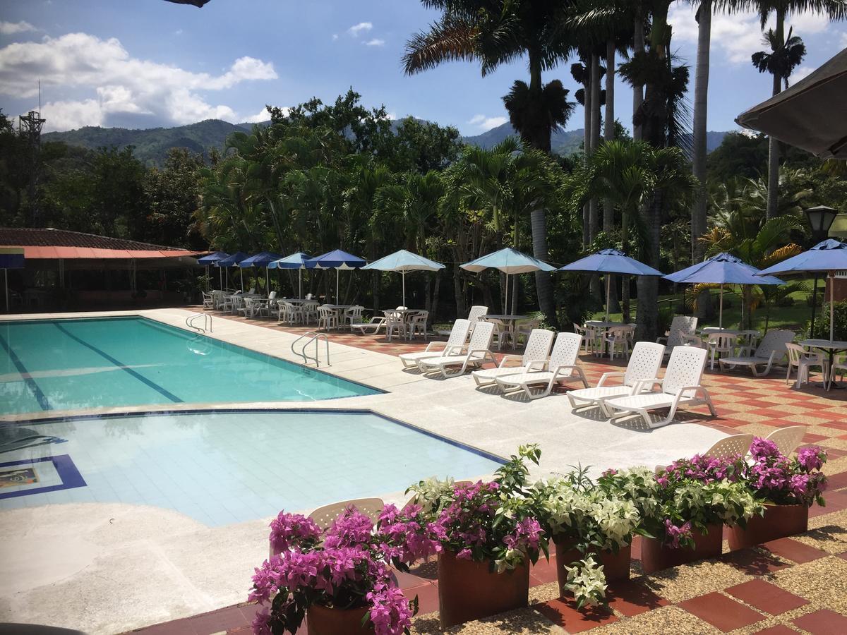 Hotel Hacienda El Diamante 比列塔 外观 照片