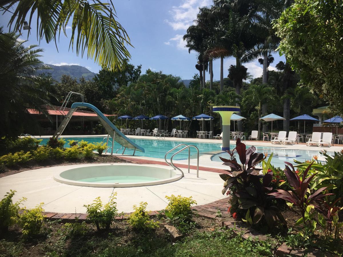Hotel Hacienda El Diamante 比列塔 外观 照片