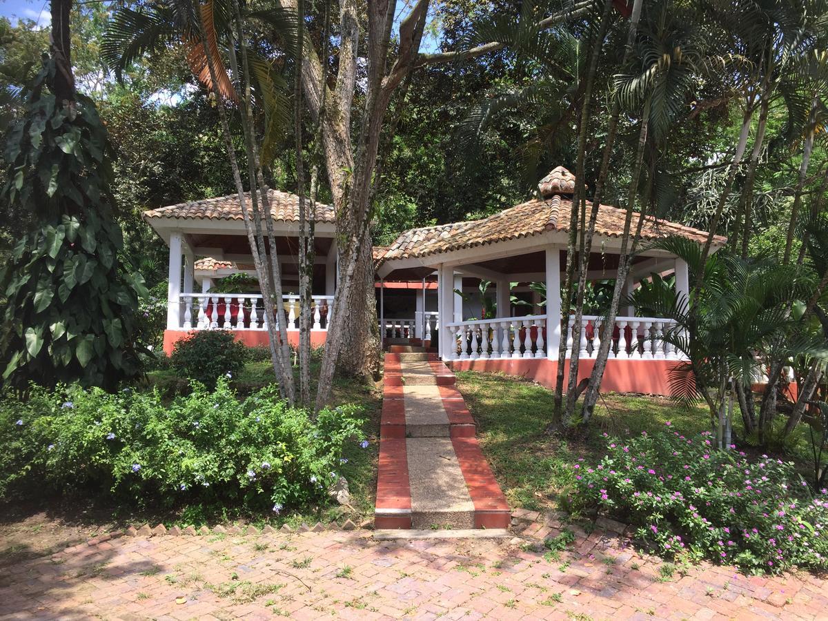 Hotel Hacienda El Diamante 比列塔 外观 照片