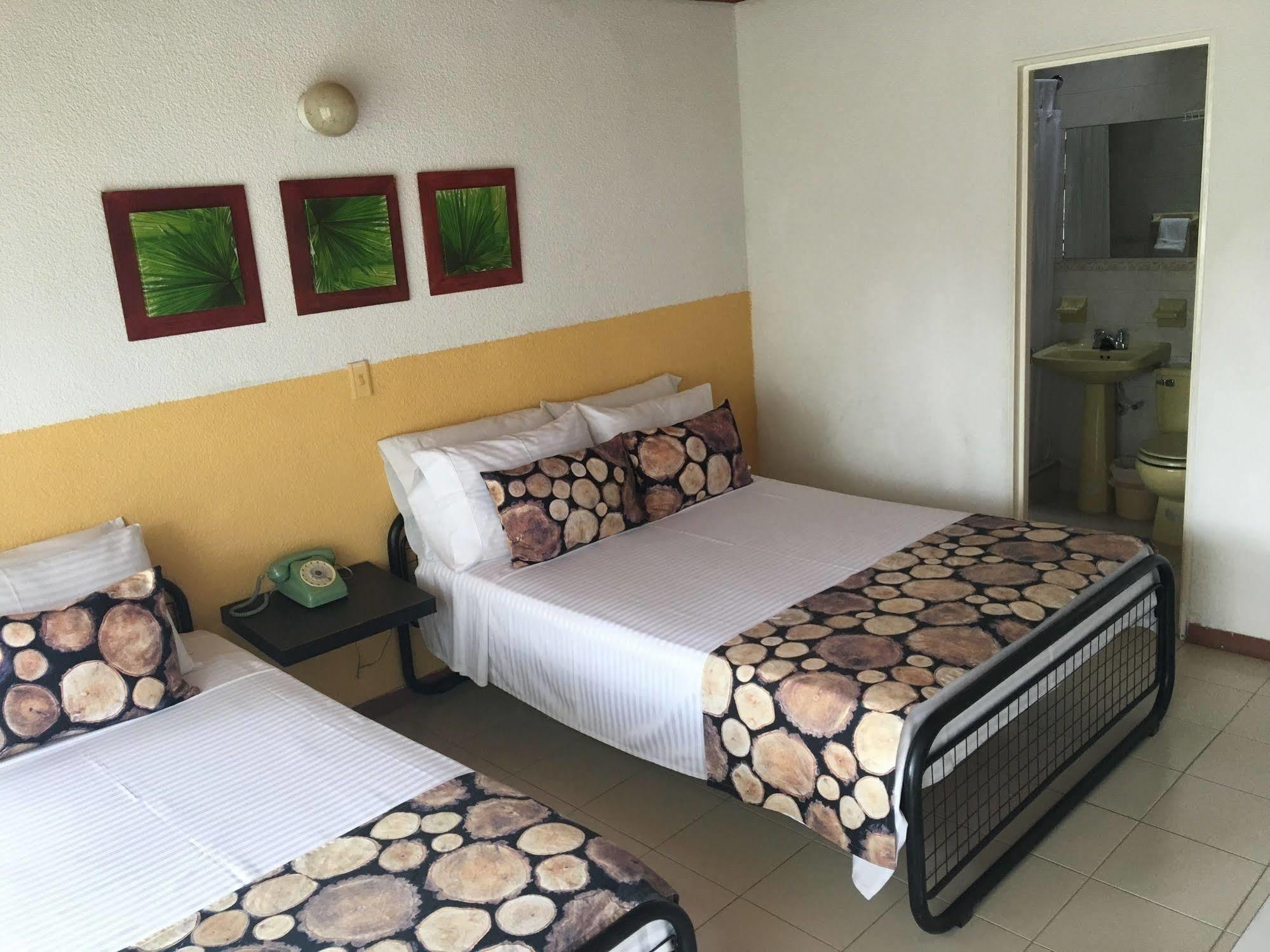 Hotel Hacienda El Diamante 比列塔 外观 照片