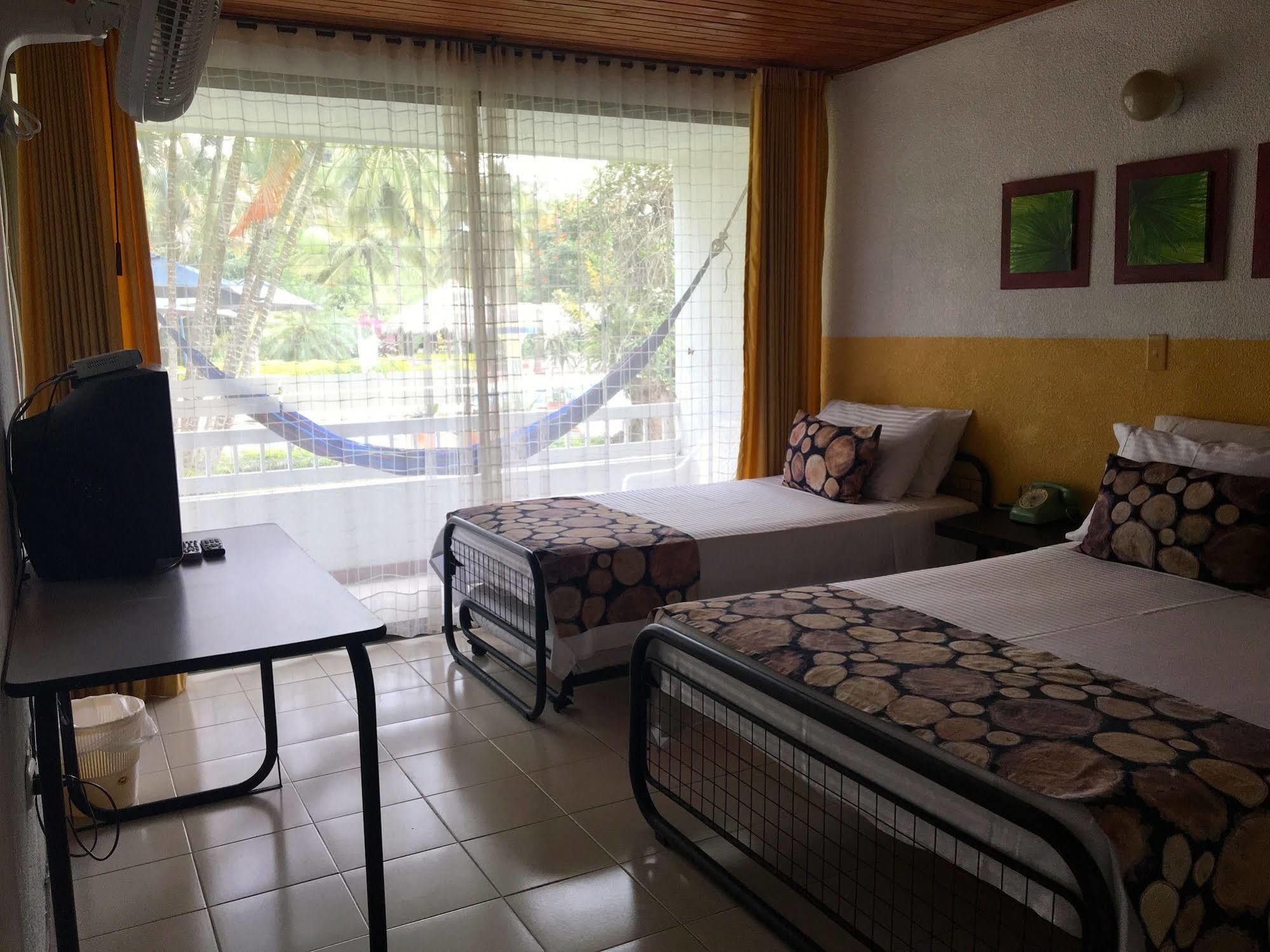 Hotel Hacienda El Diamante 比列塔 外观 照片