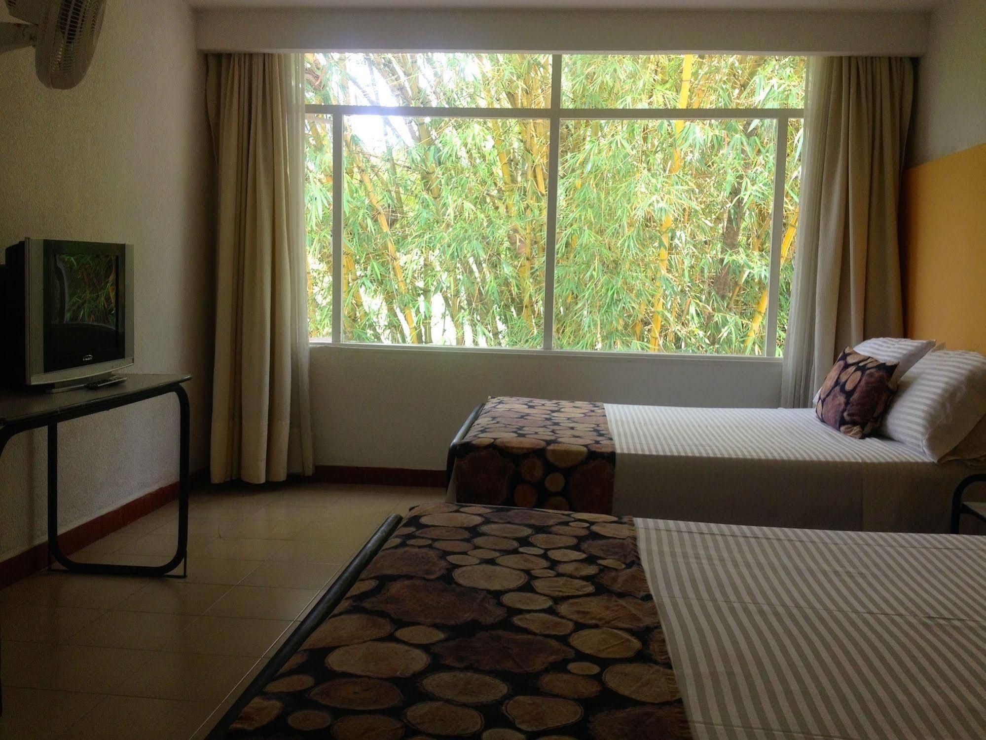 Hotel Hacienda El Diamante 比列塔 外观 照片
