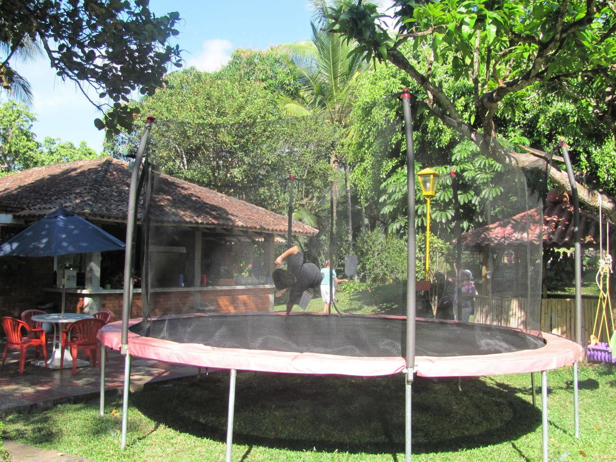 Hotel Hacienda El Diamante 比列塔 外观 照片