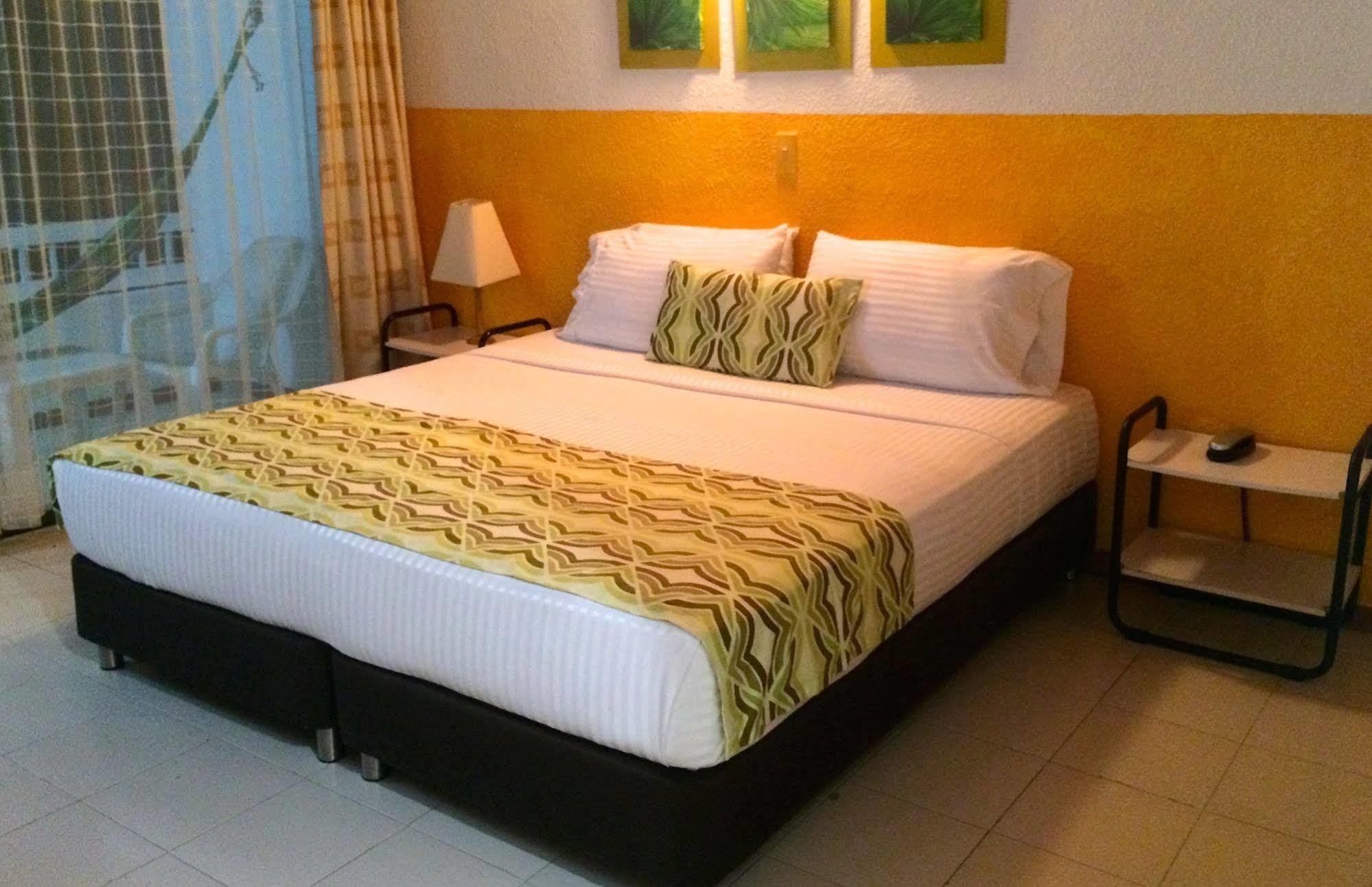 Hotel Hacienda El Diamante 比列塔 外观 照片