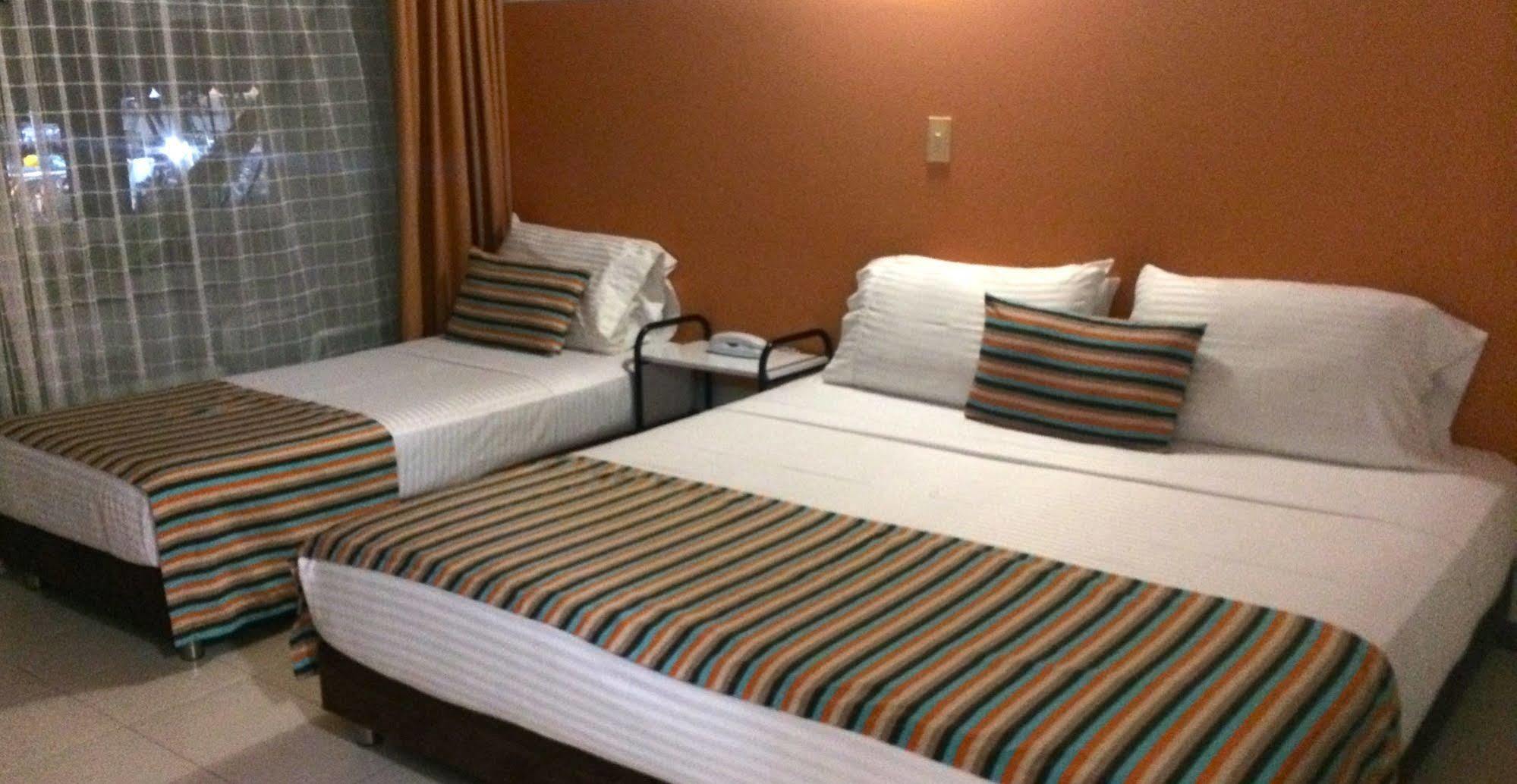 Hotel Hacienda El Diamante 比列塔 外观 照片