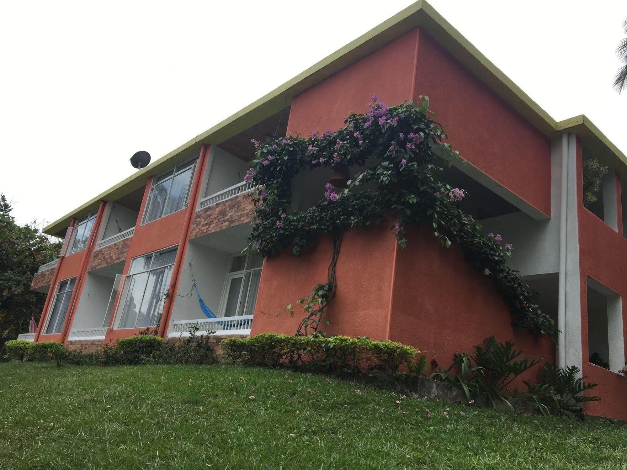 Hotel Hacienda El Diamante 比列塔 外观 照片