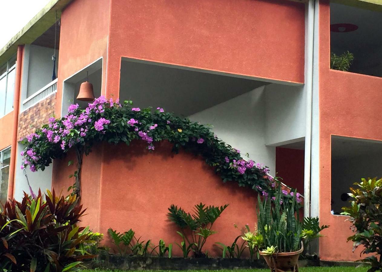 Hotel Hacienda El Diamante 比列塔 外观 照片