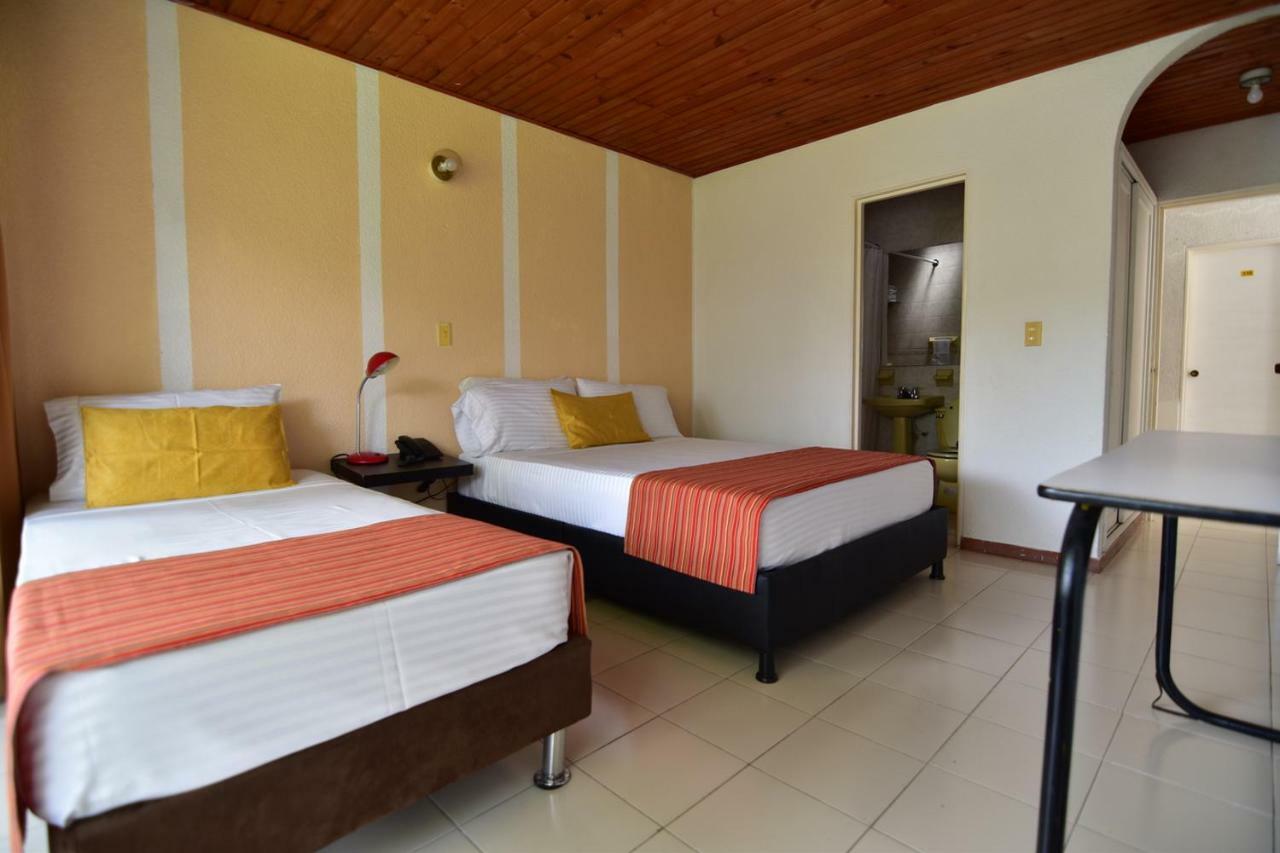 Hotel Hacienda El Diamante 比列塔 外观 照片