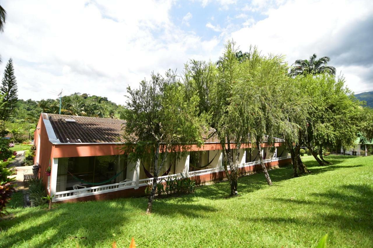 Hotel Hacienda El Diamante 比列塔 外观 照片